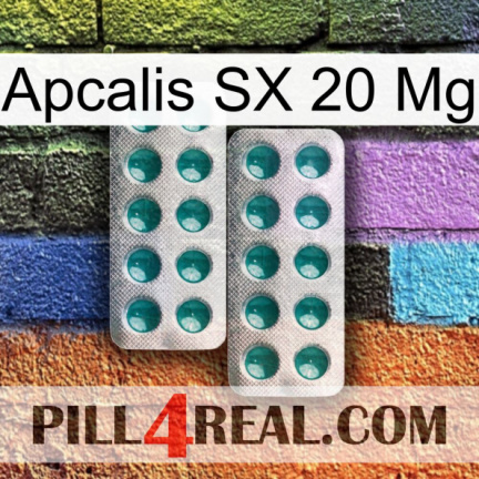 Apcalis SX 20Mg dapoxetine2